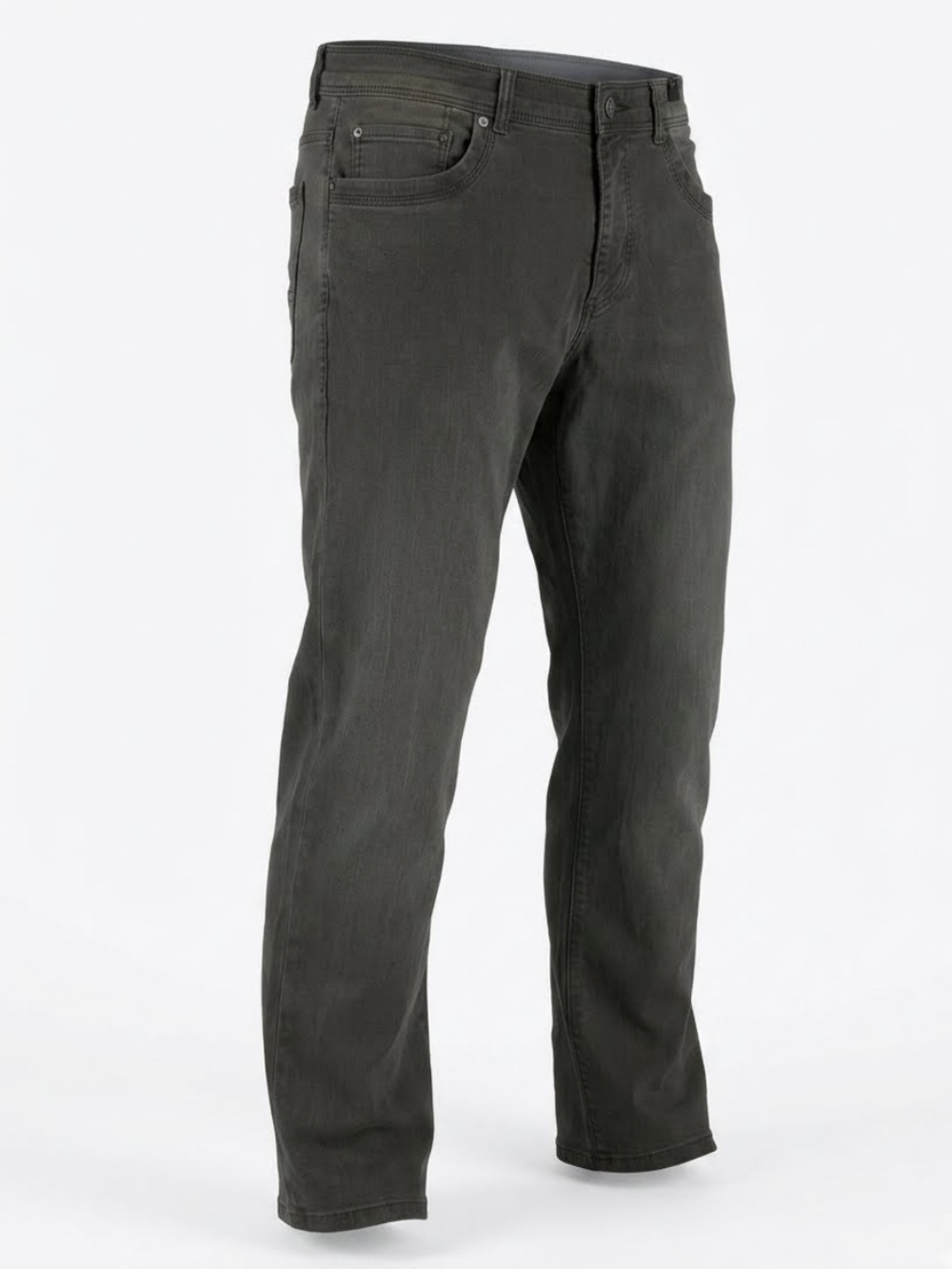 Kuhl Revolvr Pants Mens 38x34 Full Fit 5232 Uberkuhl Hiking Pants Gun Metal Gray